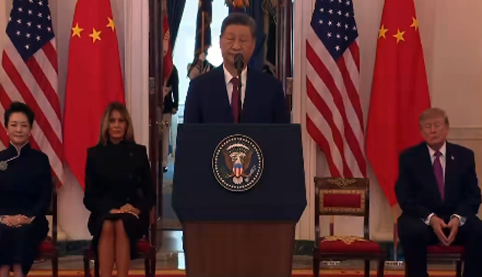 Xi Jinping Calls for AI to Remain Under Human Control