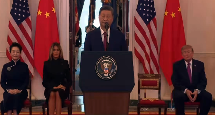 Xi Jinping Calls for AI to Remain Under Human Control
