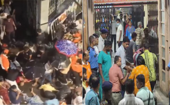 At Least 18 Dead, Over 25 injured in Stampede at Kolkata’s Chorbagan Durga Puja Pandal