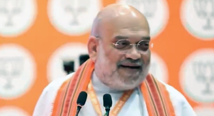BJP Will Rule UP for 30 Years, Declares Amit Shah; 2027 Poll Battle Takes Centre Stage