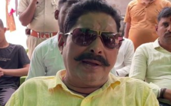 Anant Singh, Wife Neelam Devi Expelled from JD(U) for Six Years