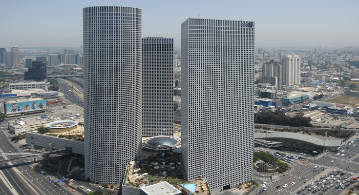 Flydubai Attack Plot: Was Tel Aviv’s Azrieli Towers a Target?
