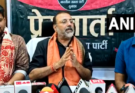 Nishikant Dubey Alleges ‘Regime Change’ Conspiracy, Questions Rahul Gandhi’s Links With Neville Roy Singham Network
