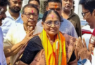BJP Scores Massive By-election Win in Nandigram, Defeats Congress by 1.22 Lakh Votes