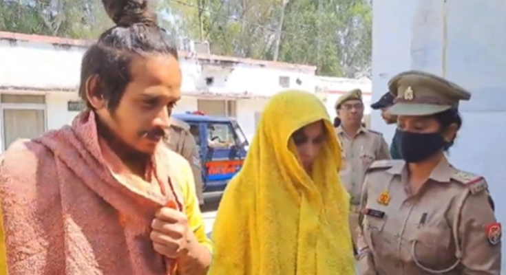 Meerut Blue Drum Murder Case: Death Penalty for Muskan Rastogi, Boyfriend Sahil Shukla