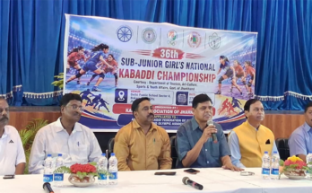 Bokaro to Host 36th Sub-Junior National Girls’ Kabaddi Championship from 27 December