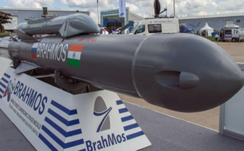 India Signs ₹661.5 Crore BrahMos Deal to Boost Navy’s Maritime Strike Power
