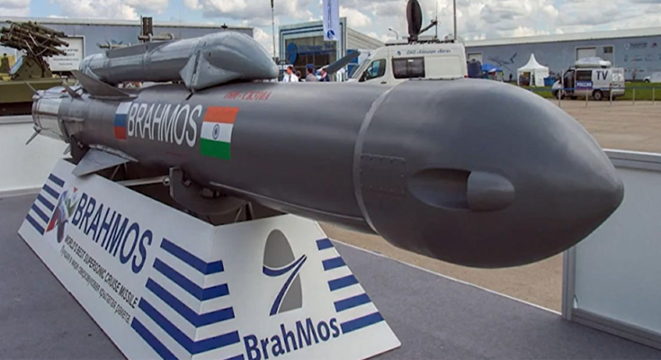 India Signs ₹661.5 Crore BrahMos Deal to Boost Navy’s Maritime Strike Power