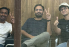 CJP Leaders Sent to 5-Day Judicial Custody After Jantar Mantar Protest