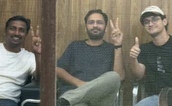 CJP Leaders Sent to 5-Day Judicial Custody After Jantar Mantar Protest