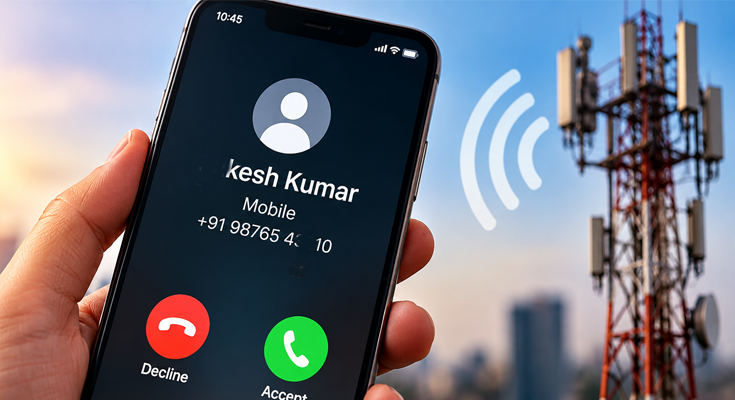 Caller Name Display to Become Mandatory for Telecom Users from November 1
