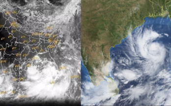 Cyclone Arnab Intensifies Over Bay of Bengal, Red Warning for Andhra Coast; Landfall on October 28