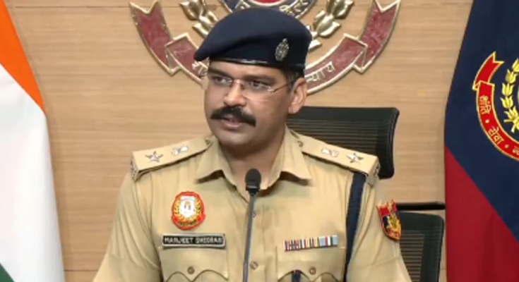 Delhi Police Arrest Class 10 Madrasa Dropout Nadeem Ahmed Over AI-Generated Fake Video