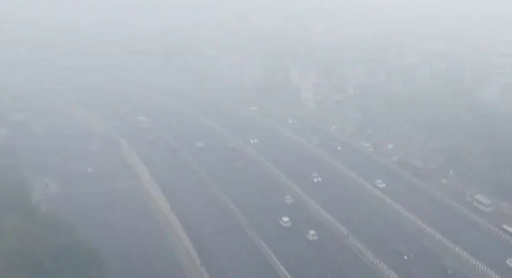 IIT Madras Develops ‘Smog-Eating’ Titanium Dioxide Coating to Cut Delhi Air Pollution