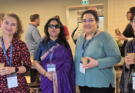 Dr Ishrat Fatma Presents Research on Digital Stress and Mental Health at Paris Forum