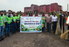 ‘V for Society’: ESL Steel Leads Environmental Drive at DY Patil School, Bokaro