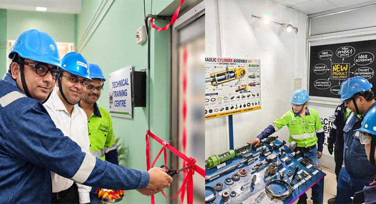 ESL Steel Strengthens Skill Development with New Training Centre in Bokaro