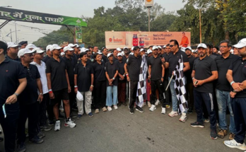 500+ Step Up for Zero Hunger: ESL Steel’s Walkathon Turns Every Kilometre into a Meal