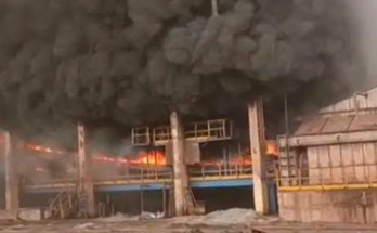 Fire Breaks Out at Bokaro Steel Plant (BSL), Two Slag Conveyor Belts Damaged
