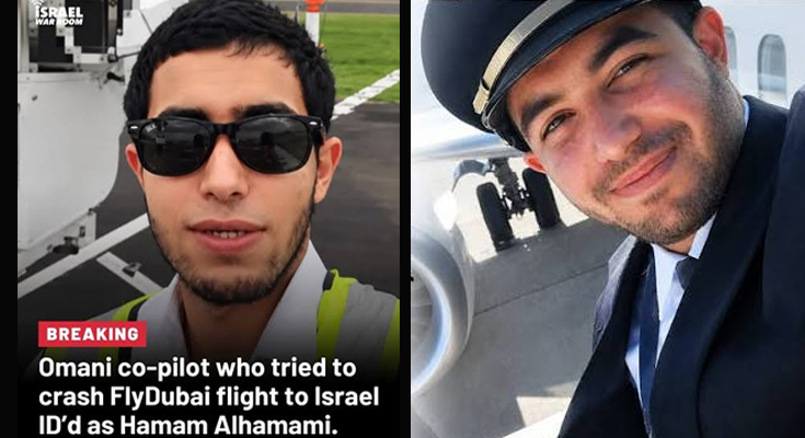 Flydubai Attack: Hamam Alhamami’s Syria Links, Radical Views and Previous Flying Ban