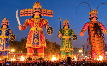 Delhi Ramlila 2026: 30-Foot Cockroach Effigy to Burn Alongside Ravana