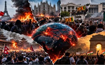 From Street Protests to Regime Change: Is the World Facing a New Political Wave?