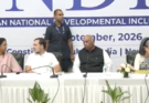 Inside INDIA bloc meet: Rallies against EC & a ballot-paper push