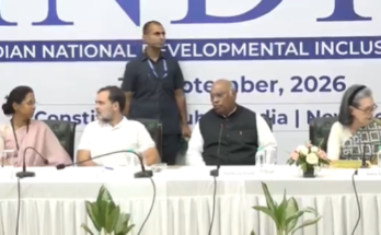 Inside INDIA bloc meet: Rallies against EC & a ballot-paper push