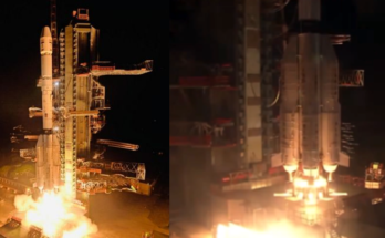 ISRO Successfully Launches NVS-03 Satellite to Strengthen India’s Indigenous Navigation System