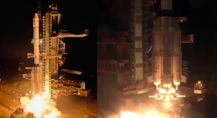 ISRO Successfully Launches NVS-03 Satellite to Strengthen India’s Indigenous Navigation System