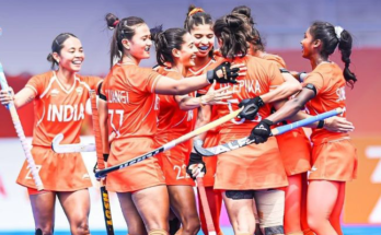 India Defeat China 1-0 to Claim Asian Games Women’s Hockey Gold, 44-Year Wait Ends!