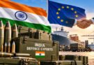 India is Now the 3rd-Largest Arms Exporter to Europe