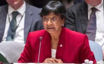 Nobel Peace Prize 2026: Indian-Origin Navi Pillay Wins Top Honour
