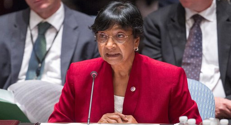 Nobel Peace Prize 2026: Indian-Origin Navi Pillay Wins Top Honour