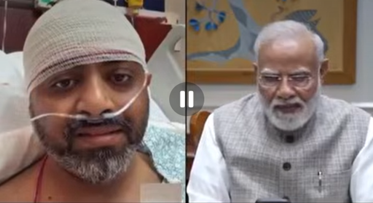 ‘Hanuman Chalisa Gave Me Courage’: Indian Pilot Recalls Terrifying Cockpit Attack