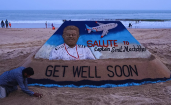 ‘Pilot Who Saved 174 Lives’ Smit Machchhar Airlifted to Abu Dhabi for Further Treatment