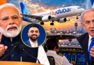 Israel to Honour Indian Pilot Smit Machchhar for Bravery During Flydubai Flight Attack