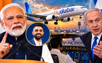 Israel to Honour Indian Pilot Smit Machchhar for Bravery During Flydubai Flight Attack