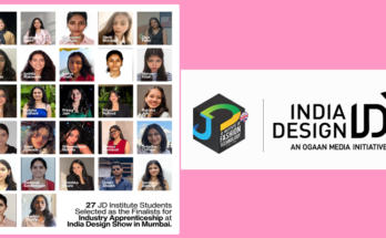 JD Institute Students Shine, 27 Selected for India Design Show 2026