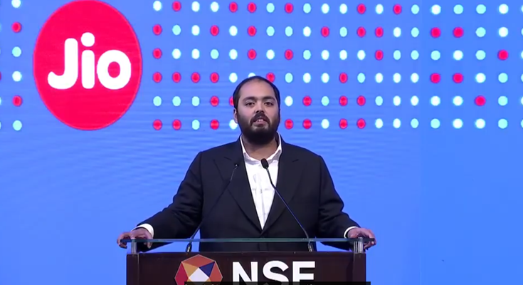 Jio Platforms IPO Creates History: ₹30,213-Crore Issue Lists at 21% Premium