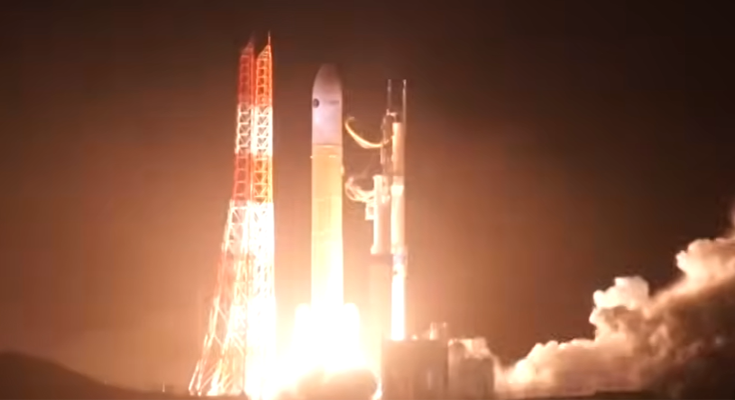 Japan’s JAXA Launches MMX Mission to Bring Mars Moon Phobos Samples to Earth by 2031