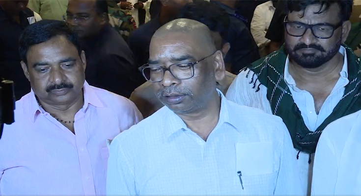 Jharkhand Cabinet Approves 62 Proposals; Assembly Session on Nov 25–26