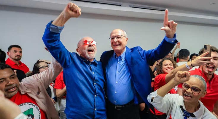 History@80: Lula Secures 4th Term, Defeating Bolsonaro’s Son