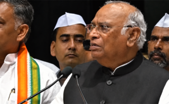 ‘Modi Ka Baap Bhi Jayega’: Kharge’s Remark Sparks BJP Row, Amit Shah Hits Back