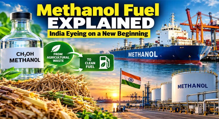 From Ethanol to Methanol: Is India Eyeing a New Era in Alternative Energy?