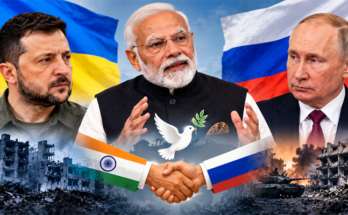 India’s 3 Part Truce Plan Gets Nod From Ukraine, Russia; Moscow Says ‘Grateful to Indian Friends’