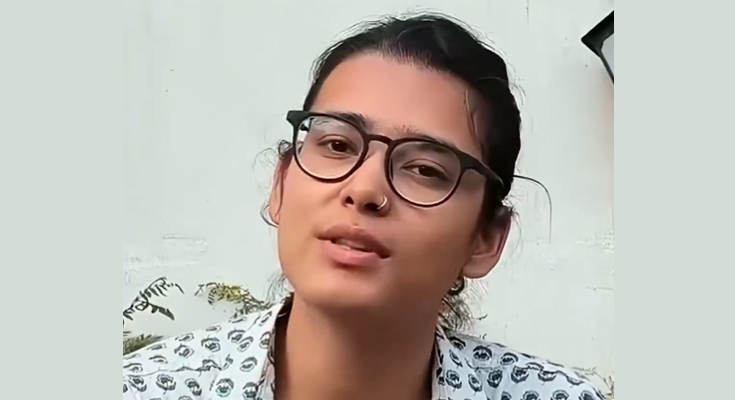 ‘Regime-Change Agenda’: Neha Bora’s Praise for Bangladesh’s Gen Z Movement Sparks Political Storm