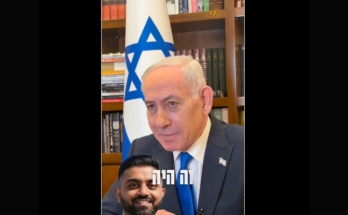 Netanyahu speaks to Indian Flydubai pilot Smit Machchhar, invites him to light torch at Israel Independence Day ceremony