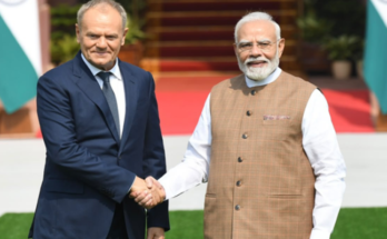 PM Modi, Donald Tusk Hold Talks in New Delhi on Defence, Trade and Strategic Partnership