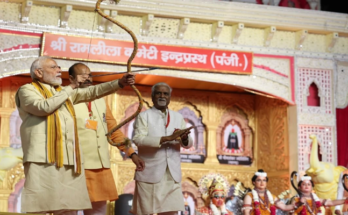 ‘We Must Stand United Against Nation’s Enemies’: PM Modi’s Strong Vijayadashami Message